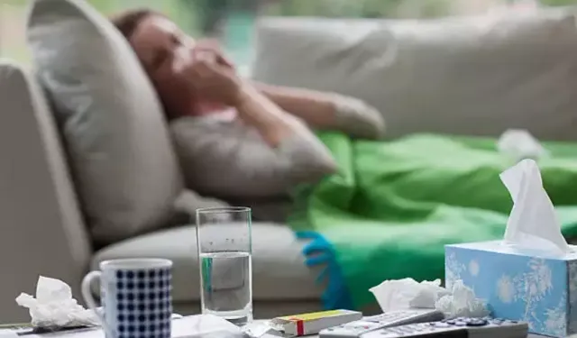 Uzmanlardan uyarı: Grip salgını bu yıl daha ağır seyrediyor