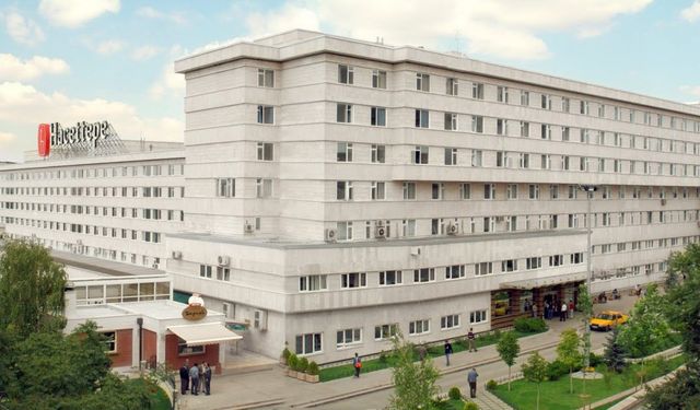 Hacettepe Üniversitesi Döner Sermaye İşletme Müdürlüğü'nden İlan