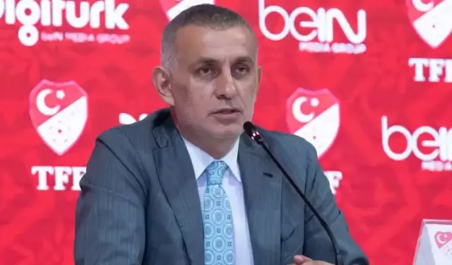 Hacıosmanoğlu: Temiz futbol için mücadele ediyoruz