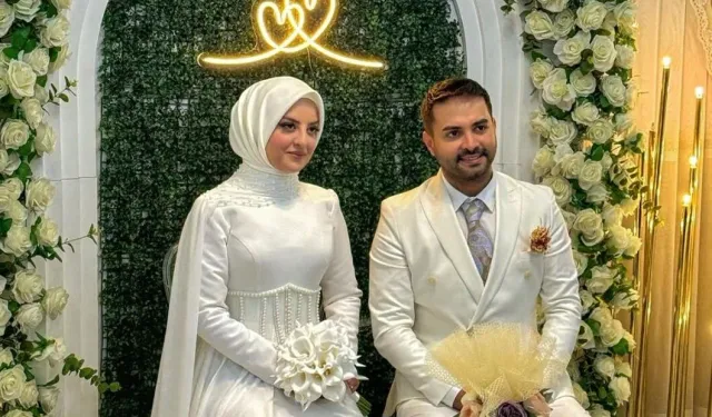Kadir Ezildi'den çok konuşulan kına gecesi!