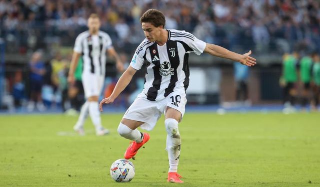 Juventus - Parma maçının özeti 24 Ağustos
