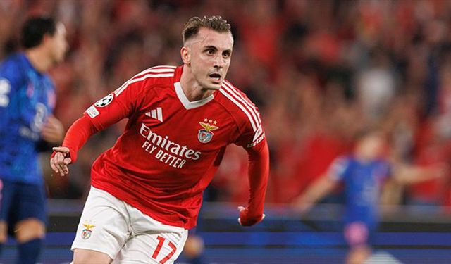 Fenerbahçe'de Kerem Aktürkoğlu transferi tıkandı!