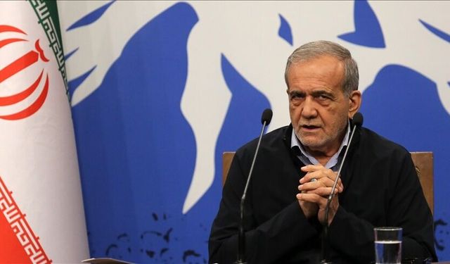 Pezeşkiyan'dan saldırılara karşı misilleme ve kararlılık mesajı