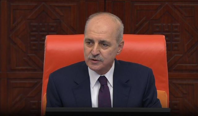 TBMM Başkanı Kurtulmuş: Milli Birliği korumak görevimizdir