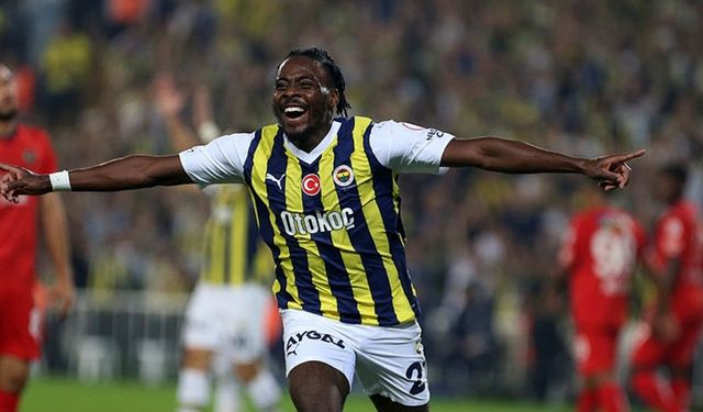Osayi-Samuel Birmingham City'de!