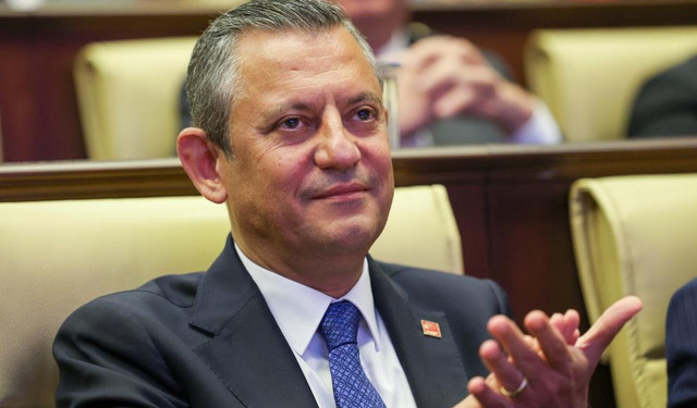 Özgür Özel açıkladı: Mustafa Sarıgül’ün parti üyeliği sona erdi