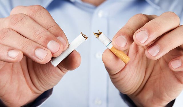 Prof. Dr. Açık’tan tütün bağımlılığı uyarısı