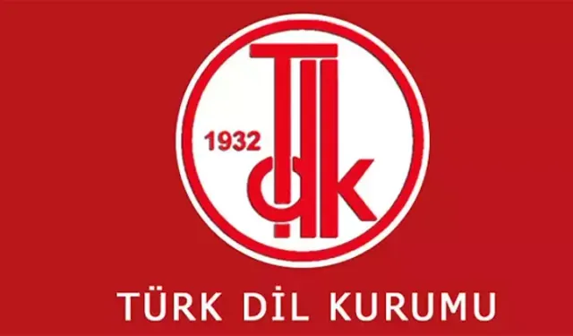 Türk Dil Kurumu ekranında “Cumhuriyet Bayramı” kutlaması