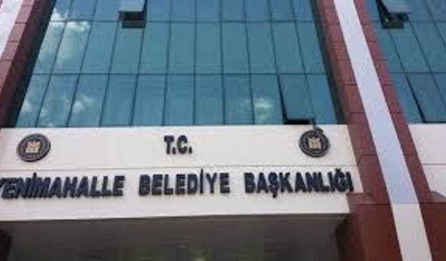 Yenimahalle Belediye Başkanlığı