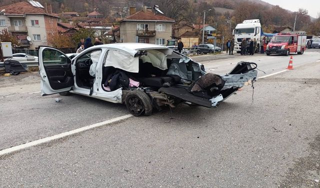 Bursa'daki feci kaza öğrencileri yasa boğdu