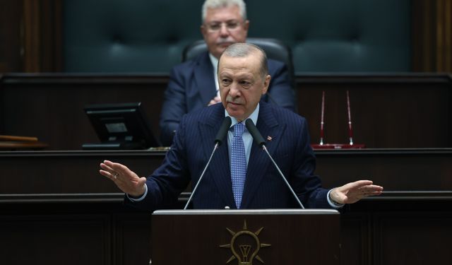 Cumhurbaşkanı Erdoğan: "Kalıcı ateşkesin tesisi için katkı koymaya hazırız"