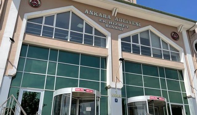Ankara Sulh Hukuk Mahkemeleri Satış Memurluğu-Resmi İlan