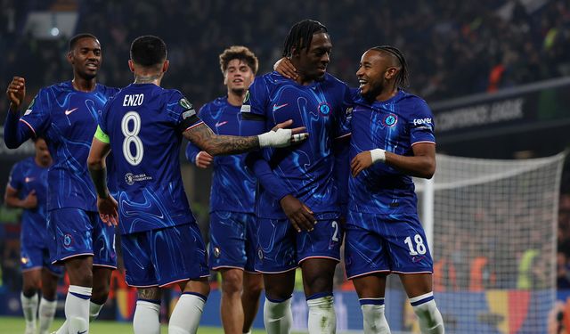 Fulham - Chelsea maçının golleri ve özeti