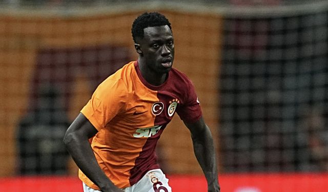 Davinson Sanchez'in korkutan sakatlığı: Kafa kafaya çarpıştı!