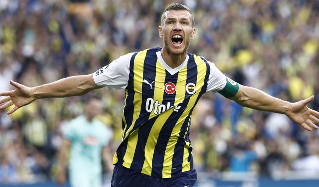 Edin Dzeko futbolu bırakacak mı?
