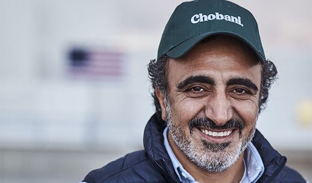 Hamdi Ulukaya kimdir? Hamdi Ulukaya ne iş yapıyor?