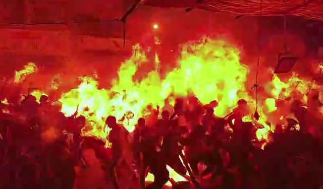 Hindistan’da gece kulübünde çıkan yangında 25 kişi öldü