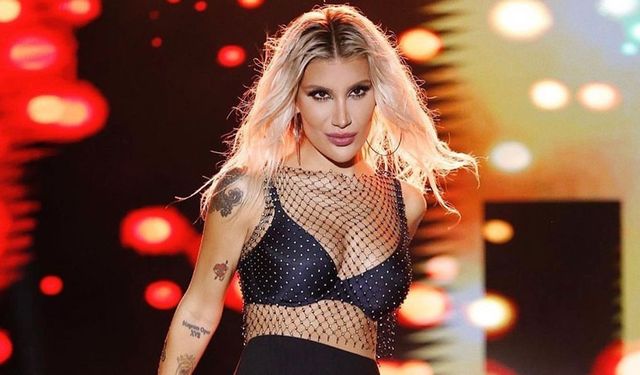 İrem Derici Hollanda’da saldırıya uğradı!