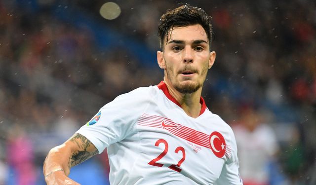 Kaan Ayhan'ın sakatlık durumu belli oldu!