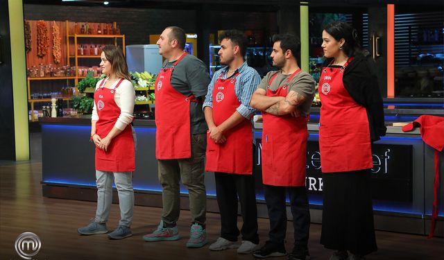 MasterChef eleme adayları kim? 28 Kasım