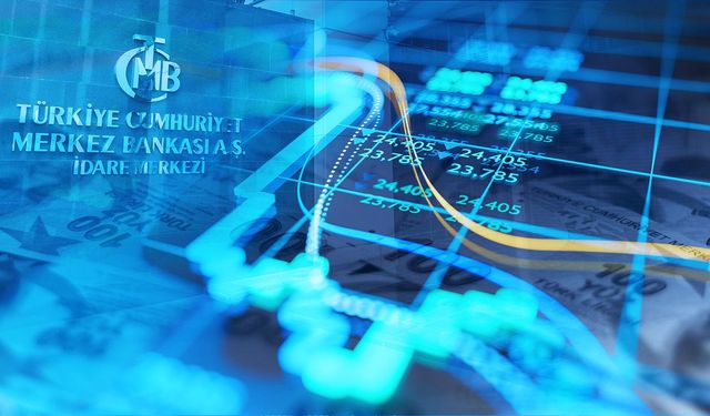 Merkez Bankası toplam rezervlerini açıkladı!