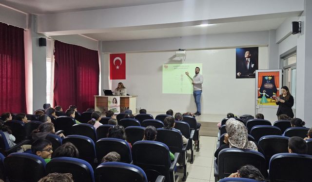 Okullarda organ bağışının önemi anlatıldı