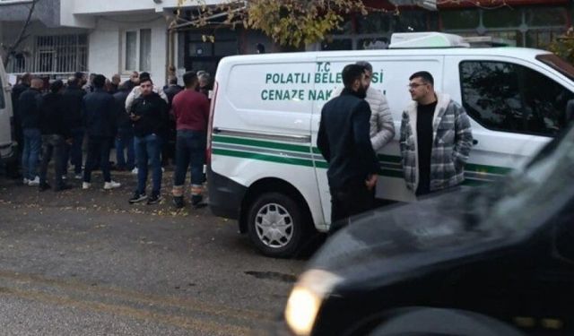 Polatlı'da yaşlı çift evinde ölü bulundu