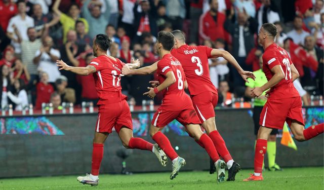 Meksika - Türkiye maçı ne zaman, hangi kanalda ve saat kaçta?