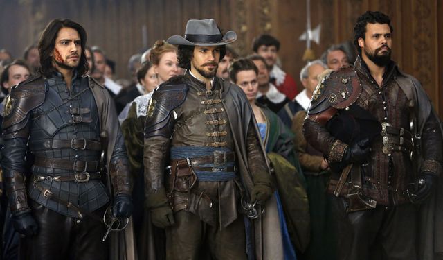 Üç Silahşörler: D'Artagnan filminin konusu ne, oyuncuları kim?