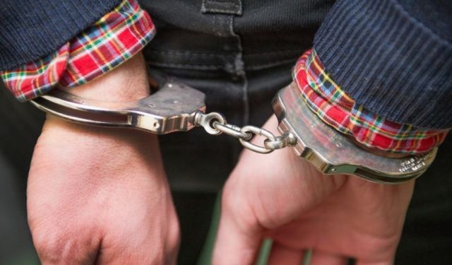 Kars merkezli silah operasyonu: 10 gözaltı