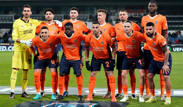 Başakşehir - Gaziantep maçının golleri ve özeti