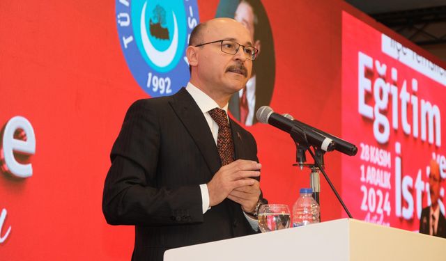 Türk Eğitim-Sen’den 30 Ağustos mesajı: Bağımsızlığımızdan taviz vermemeliyiz