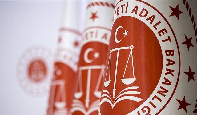 Adalet Bakanlığı 15 bin personel alımı yapacak