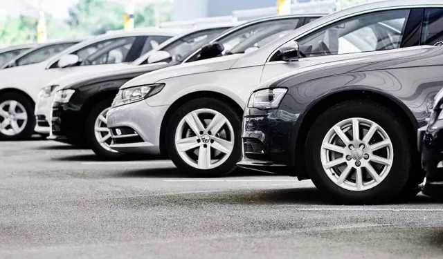 Otomotiv satışlarında sert fren: Eylülde yüzde 24,3 kayıp