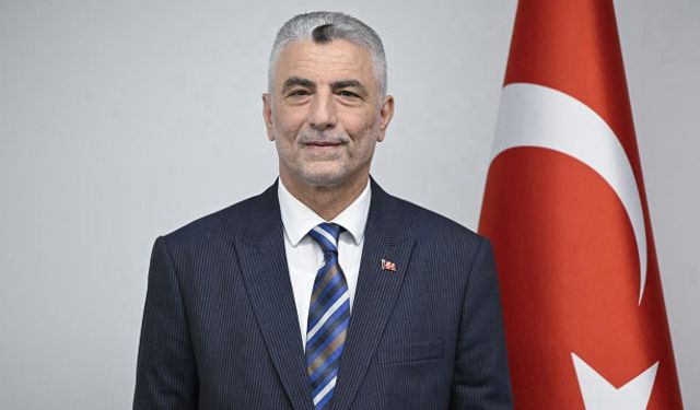 Bakan Bolat, ABD Ticaret Bakanı Lutnick ile görüştü