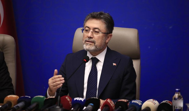 Yumaklı: Tarımda net ihracatçı konumdayız