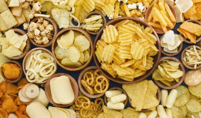 Paketli gıdaların bilinmeyen tehlikesi: Böbrekleri olumsuz etkileyebilir