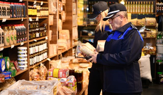 Ankara’da restoran ve kafelerde fiyat listesi denetimi