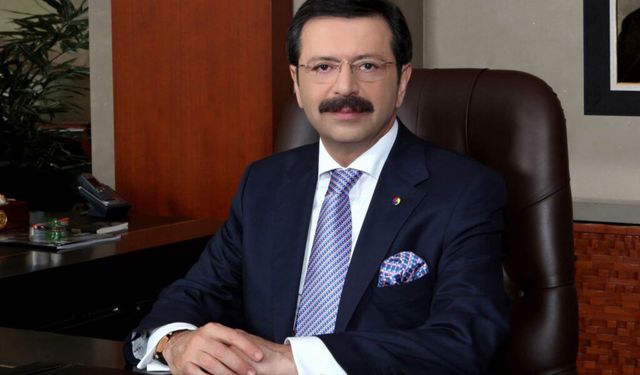 TOBB Başkanı Hisarcıklıoğlu’ndan 19 Mayıs mesajı