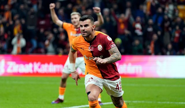 Galatasaray - Antalyaspor maçı ne zaman, hangi kanalda, saat kaçta?