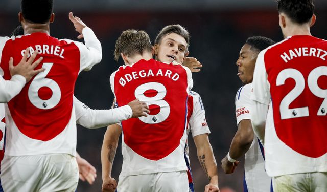 Southampton - Arsenal maçının golleri ve özeti