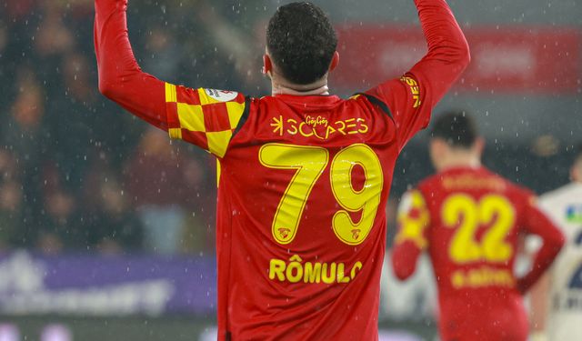 Göztepe - Eyüpspor maçının golleri ve özeti