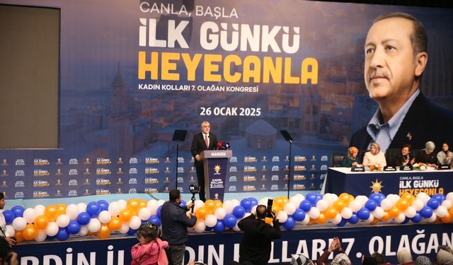 Işıkhan: 800 binden fazla kadının işe yerleşmesini sağladık