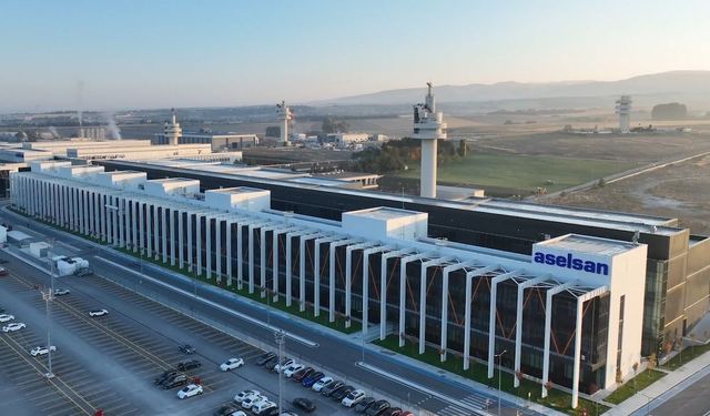 ASELSAN ile SSB arasında 2,46 milyar avroluk imza