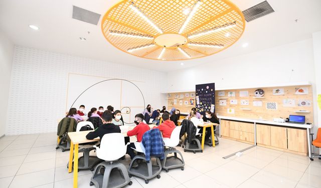 Teknolojinin geleceği Pursaklar’dan Yükseliyor