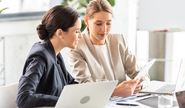 Kadın çalışanlar kalkınma ve kârlılıkta baş rolde