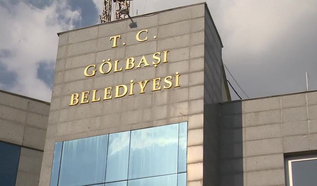 Gölbaşı Belediye Başkanlığı Park ve Bahçeler Müdürlüğü