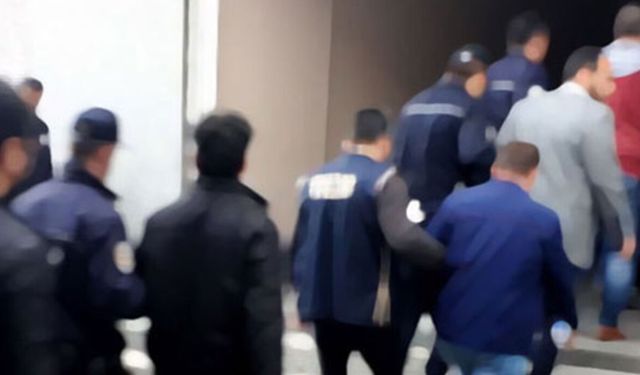 Ankara’da FETÖ operasyonu: 6 gözaltı kararı