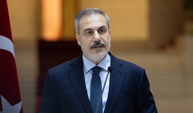 Bakan Fidan’dan İran-İsrail gerilimi için yoğun temas trafiği