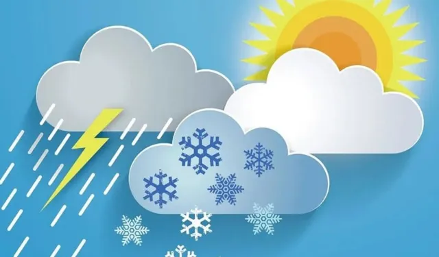 Ankara hava durumu 16 Kasım! Bugün hava nasıl